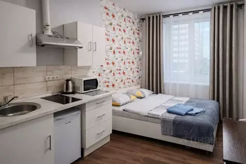 Студия Московская область, Химки ул. Имени К.И. Вороницына, 1к2 (20.0 ...