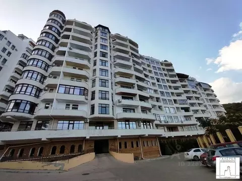 2-к кв. Крым, Ялта муниципальный округ, Ореанда пгт 3В (86.2 м)