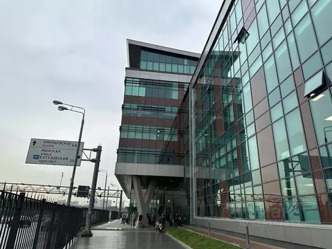 Офис в Москва Минская ул., 2Ж (154 м)