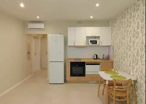 1-к кв. Москва ул. Сокольнический Вал, 1 (40.0 м)