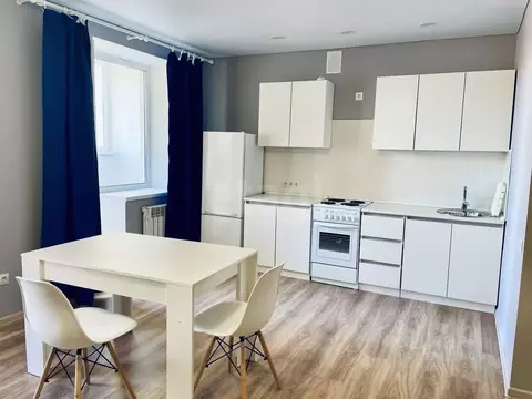 1-к кв. Саратовская область, Саратов ул. Имени Николая Сдобнова, 7 ...