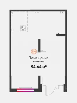 Помещение свободного назначения в Тюменская область, Тюмень ул. 50 лет ...