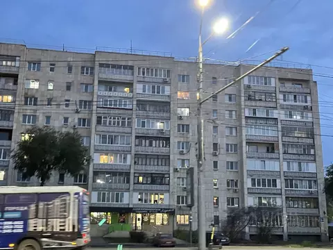 1-к кв. Оренбургская область, Оренбург Алтайская ул., 2/1 (33.0 м)