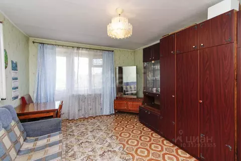 3-к кв. Тюменская область, Тюмень ул. Спорта, 91 (60.7 м)