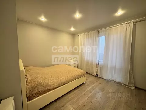 2-к кв. Ленинградская область, Всеволожский район, Агалатовское с/пос, ...