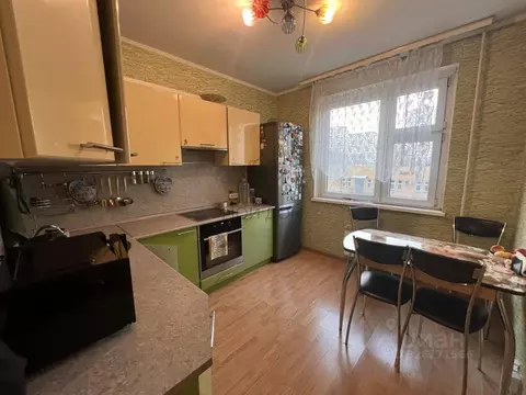 2-к кв. Москва Покровская ул., 31 (53.6 м)