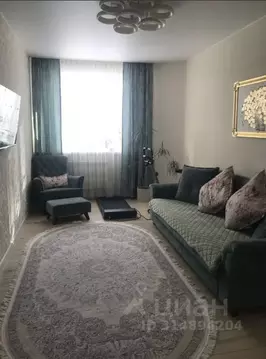 3-к кв. Ханты-Мансийский АО, Сургут ул. Александра Усольцева, 13 (71.4 ...