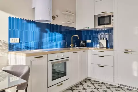 1-к кв. Санкт-Петербург Галерный проезд, 1К2 (35.0 м)