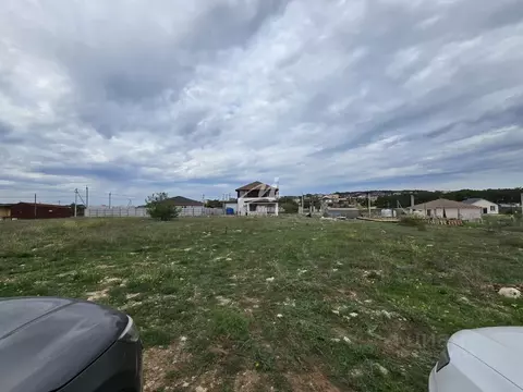 Участок в Севастополь Чайка садоводческое товарищество, 207 (4.62 ...