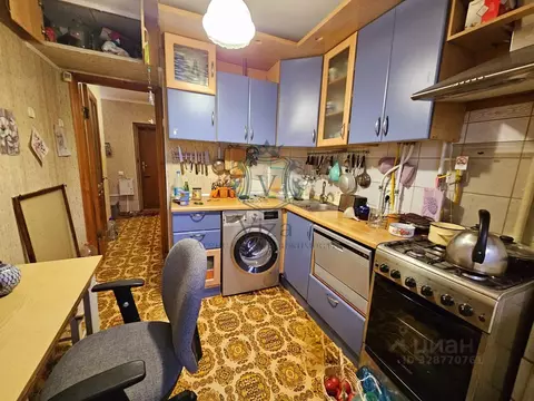 3-к кв. Краснодарский край, Туапсинский муниципальный округ, ...