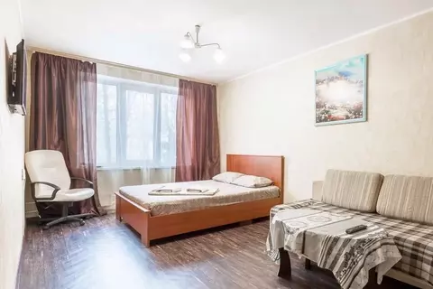 3-к кв. Москва ул. Цюрупы, 15К3 (72.0 м)