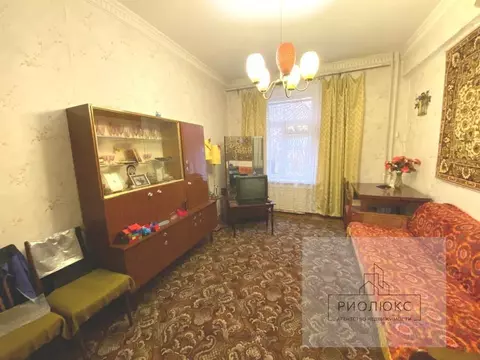 2-к кв. Челябинская область, Магнитогорск ул. Куйбышева, 18 (47.3 м)