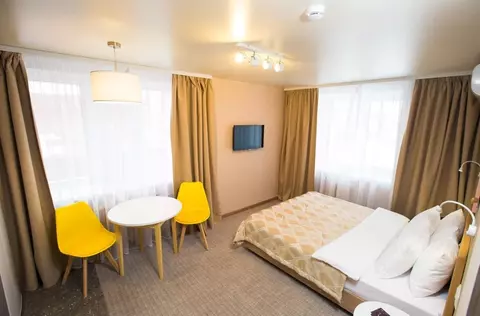 1-к кв. Пермский край, Березники ул. Пятилетки, 116А (25.0 м)