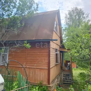 Дом в Тульская область, Тула городской округ, Рассвет СНТ 36 (70 м)