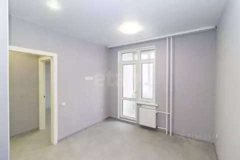 1-к кв. Тюменская область, Тюмень ул. Фармана Салманова, 23 (30.6 м)