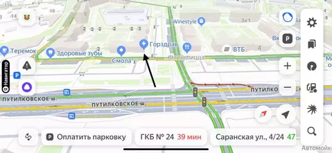 Помещение свободного назначения в Московская область, Красногорск ...