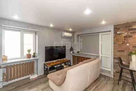 Студия Челябинская область, Челябинск ул. Шаумяна, 81 (31.0 м)