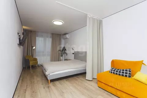 1-к кв. Башкортостан, Уфа ул. Гази Загитова, 11/2 (42.0 м)