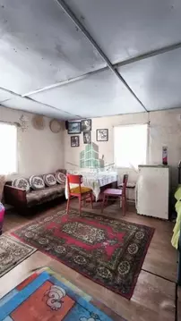 Дом в Омская область, Омск СОСН Яблонька тер., 12 (27 м)
