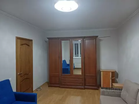 1-к кв. Москва ул. Рогова, 7к2 (39.0 м)