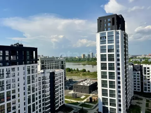3-к кв. Тюменская область, Тюмень ул. Братьев Бондаревых, 5 (110.0 м)