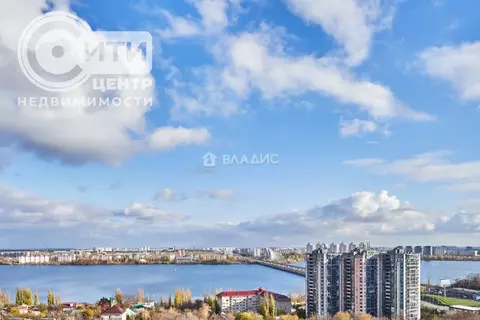 3-к кв. Воронежская область, Воронеж ул. Березовая Роща, 4А (117.0 м)