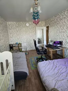 1-к кв. Нижегородская область, Нижний Новгород Мончегорский мкр, ул. ...