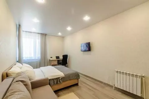 1-к кв. Самарская область, Самара Ново-Садовая ул., 215Б (43.0 м)