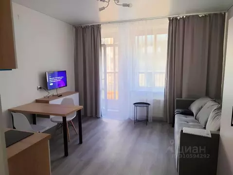 Студия Санкт-Петербург просп. Ветеранов, 198 (24.4 м)