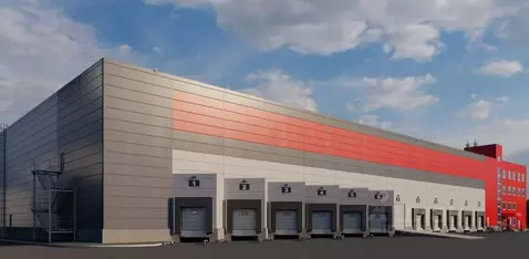 Склад в Московская область, Химки городской округ, д. Перепечино ул. ...