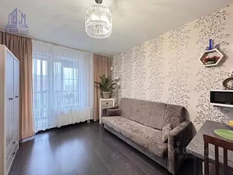 Студия Санкт-Петербург просп. Авиаконструкторов, 69 (26.2 м)