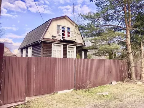 Дом в Ленинградская область, Кировский район, Мгинское городское ...