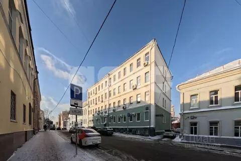 Офис в Москва ул. Александра Солженицына, 31С1 (1266 м)