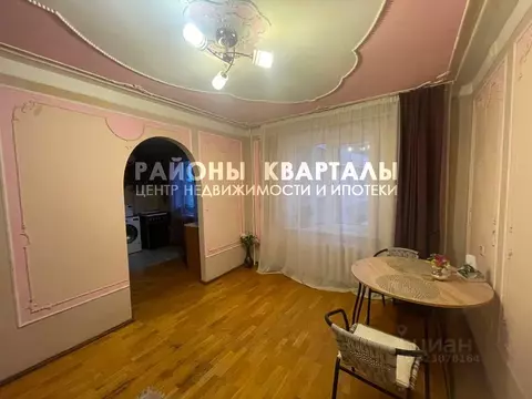 4-к кв. Челябинская область, Челябинск ул. Кузнецова, 37 (82.6 м)