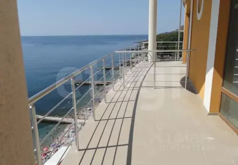 Студия Крым, Ялта муниципальный округ, Кореиз пгт ул. Прибрежная, 1А ...