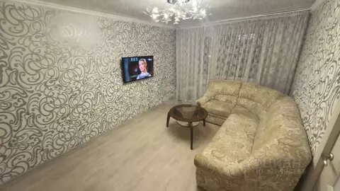 3-к кв. Татарстан, Альметьевск ул. Чернышевского, 4 (51.2 м)