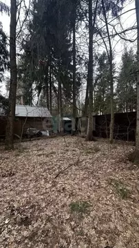 Участок в Московская область, Одинцовский городской округ, с. ...