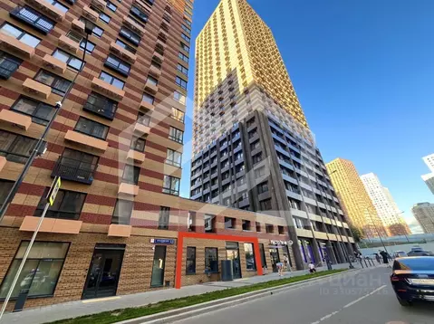 Помещение свободного назначения в Москва Очаковское ш., 5к5 (35 м)