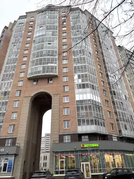 2-к кв. Санкт-Петербург Пулковское ш., 20к4 (50.2 м)