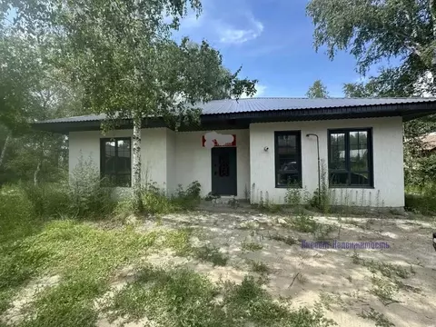 Дом в Алтайский край, Первомайский район, с. Санниково ул. Евдокимова, ...
