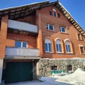 Дом в Свердловская область, Новоуральский городской округ, с. ...