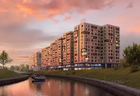 Гараж в Санкт-Петербург Коломяжский просп., 4 (13 м)