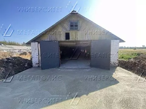 Склад в Московская область, Балашиха Новая ул., 5 (500 м)