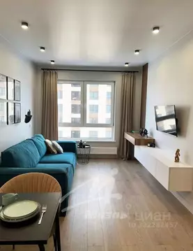 1-к кв. Москва ул. Руставели, 16к1 (38.0 м)