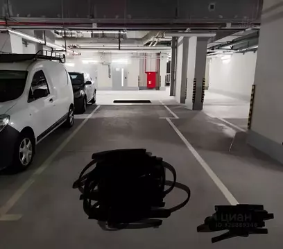 Гараж в Москва Измайловский проезд, 5/1к1 (6 м)