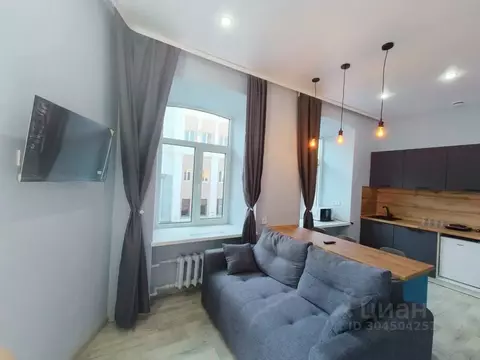 2-к кв. Нижегородская область, Нижний Новгород Большая Покровская ул., ...