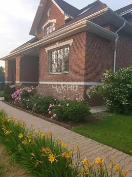 Дом в Одинцовский городской округ, садовое товарищество Техник (334.1 ...