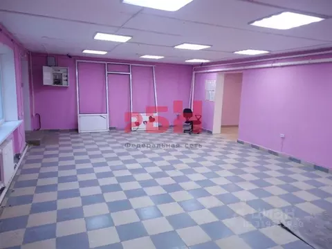 Помещение свободного назначения в Самарская область, Новокуйбышевск ...