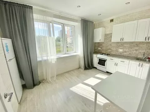 1-к кв. Татарстан, Казань ул. Зур Урам, 1К (43.0 м)