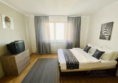 3-к кв. Московская область, Подольск проезд Флотский, 1 (80.0 м)